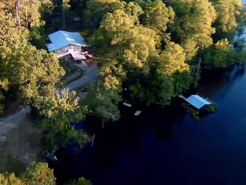 Phil and Kay's house, Duck Dynasty