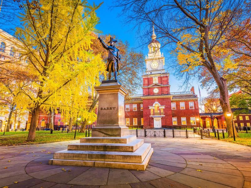 Philadelphia - Cities With the Best Quality of Life