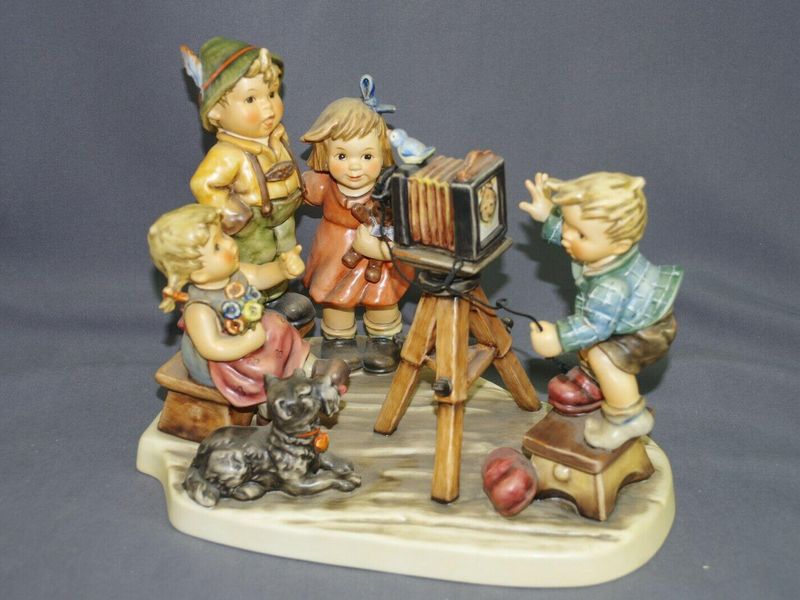 Picture Perfect Hummel figurine