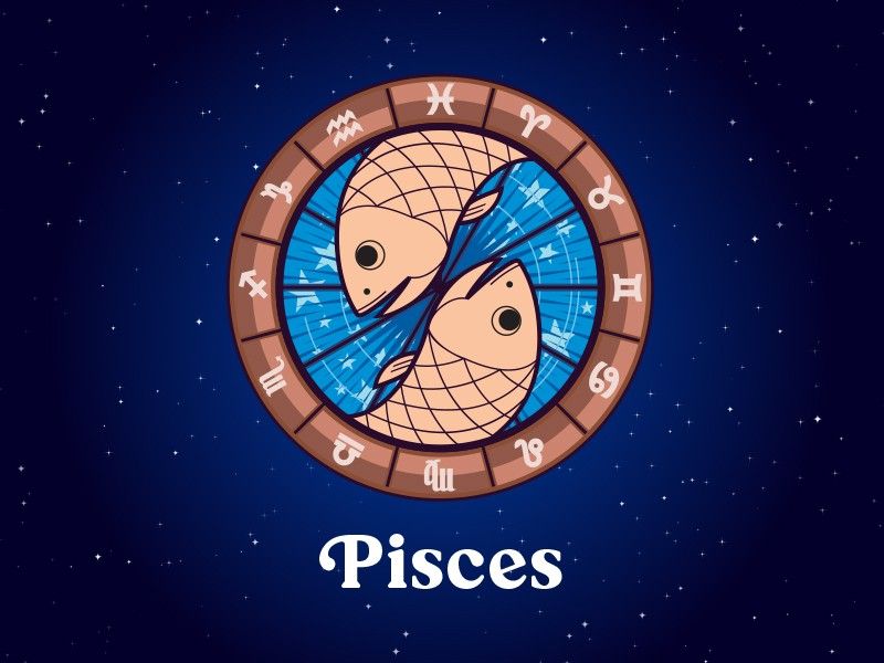 Pisces: Feb. 19 - March 20