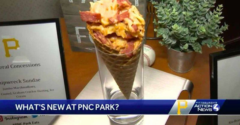 Pittsburgh Cone