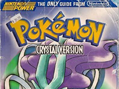 Pokemon Crystal Version: The Official Nintendo Player's Guide