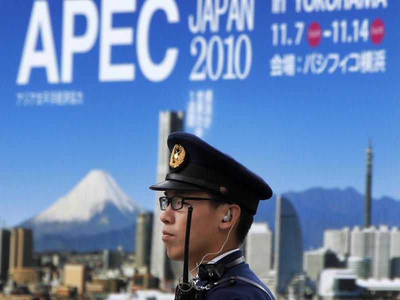Policing in Japan