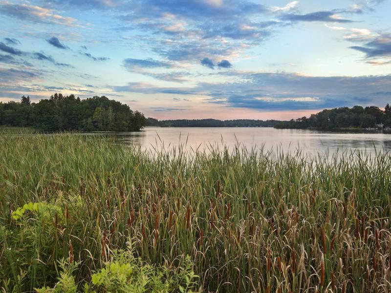 Pontoosuc Lake, Massachusetts