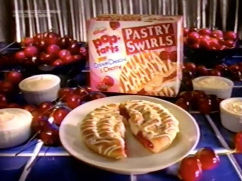 Pop-Tarts Pastry Swirls