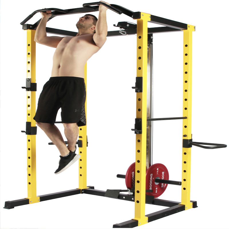 Powercage for exercise