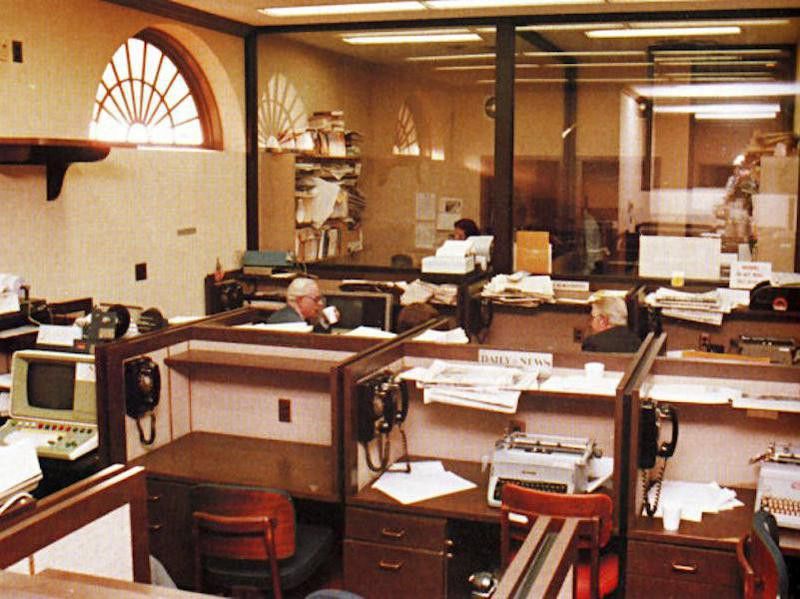 Press Corp Office