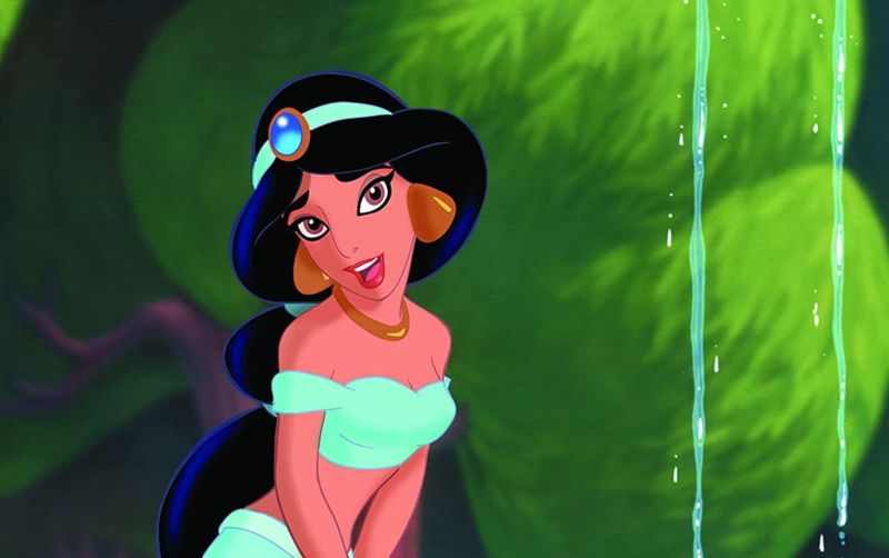 Princess Jasmine from Aladdin (1992)