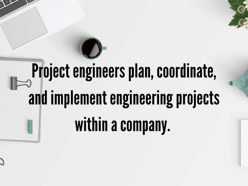 Project engineer