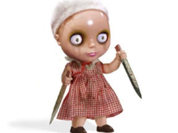 Psycho Sally Doll