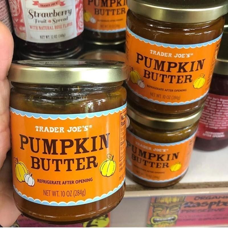 Pumpkin Butter