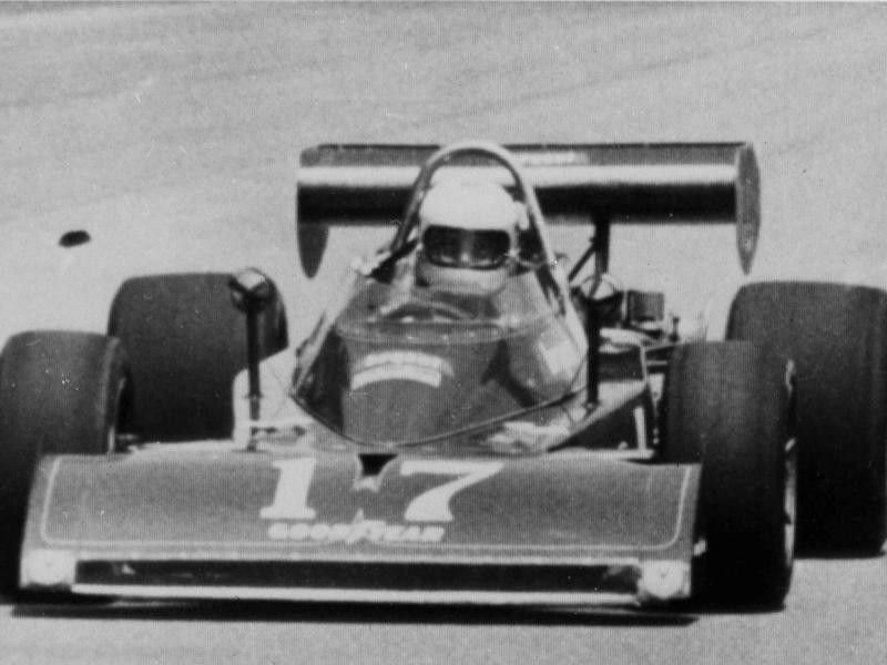 Race driver Janet Guthrie became first woman to drive at Indianapolis Motor Speedway