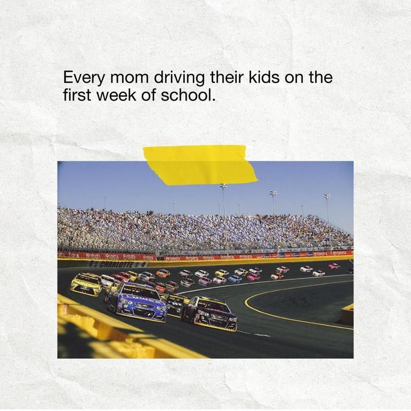 racing moms