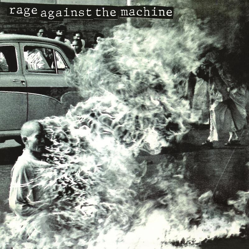 Rage Against The Machine, Rage Against The Machine