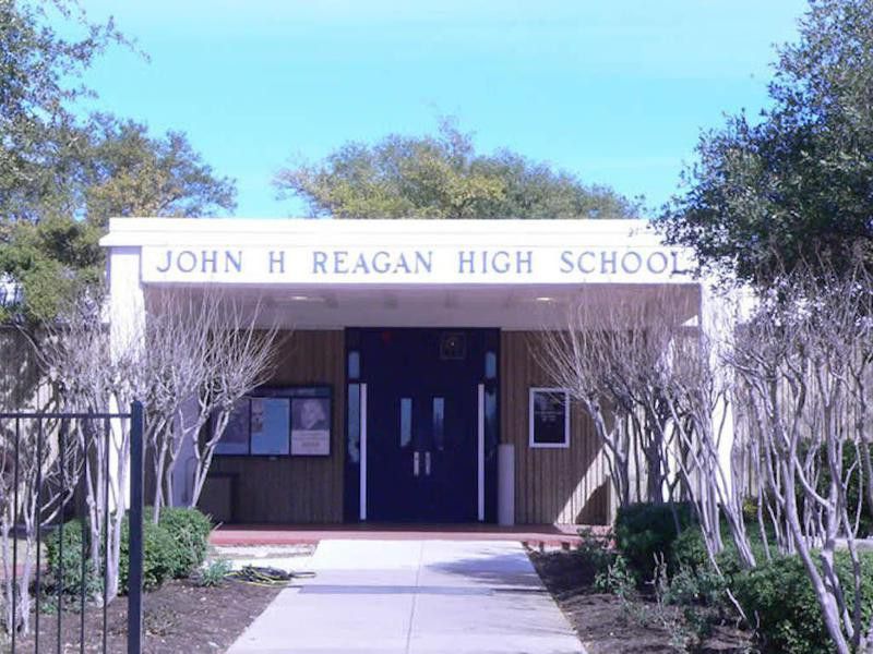 Reagan High School
