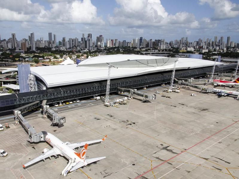 Recife/Guararapes–Gilberto Freyre International Airport