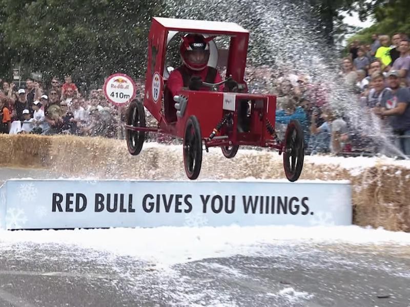 Red Bull Soapbox Race 2019