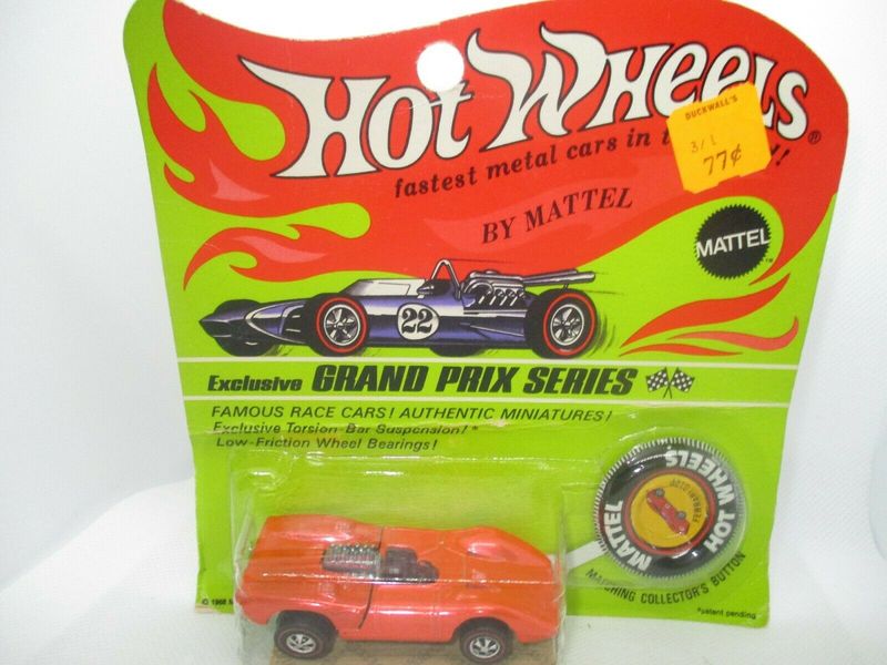 2011 Hot Wheels Racing Kits Diner series '57 Ford Thunderbird