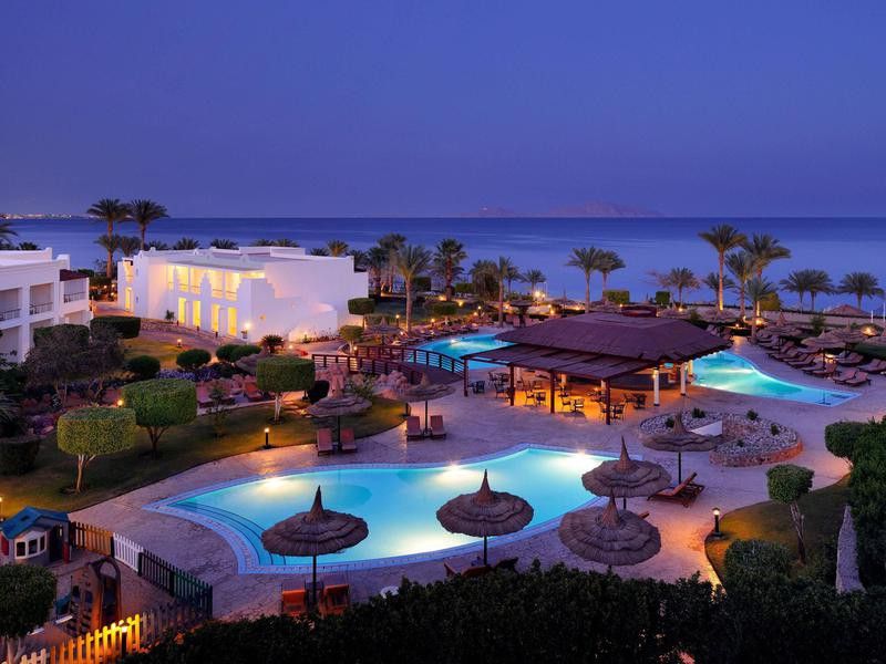Renaissance Hotels beach resort in Egypt