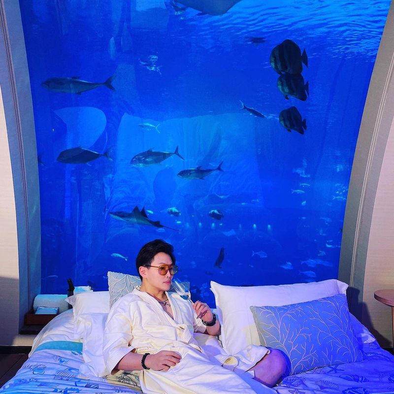Resorts World Sentosa Ocean Suites