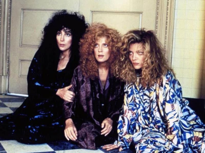 Rhode Island: ‘The Witches of Eastwick’