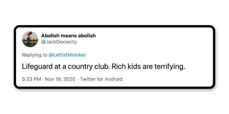 Rich kids