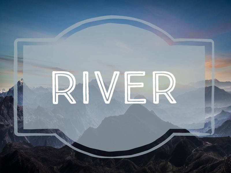 River nature-inspired baby name