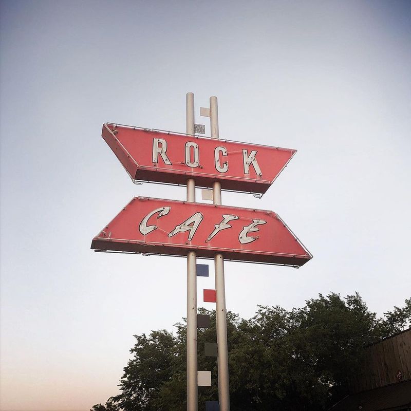 Rock Cafe