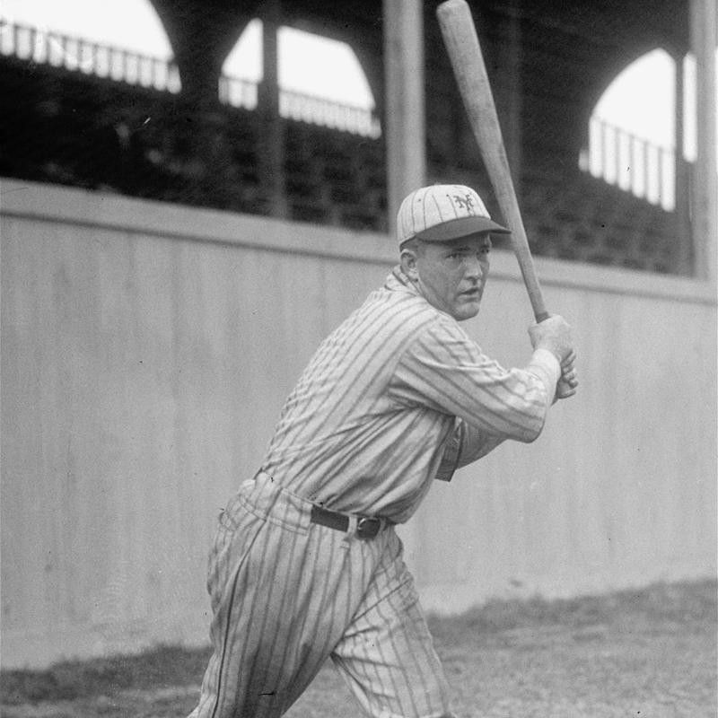 Rogers Hornsby swing