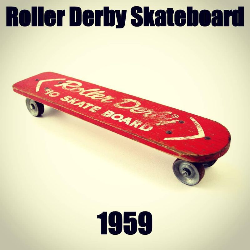 Roller Derby Skateboard
