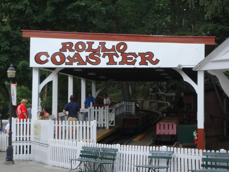 Rollo Coaster in Pittsburgh
