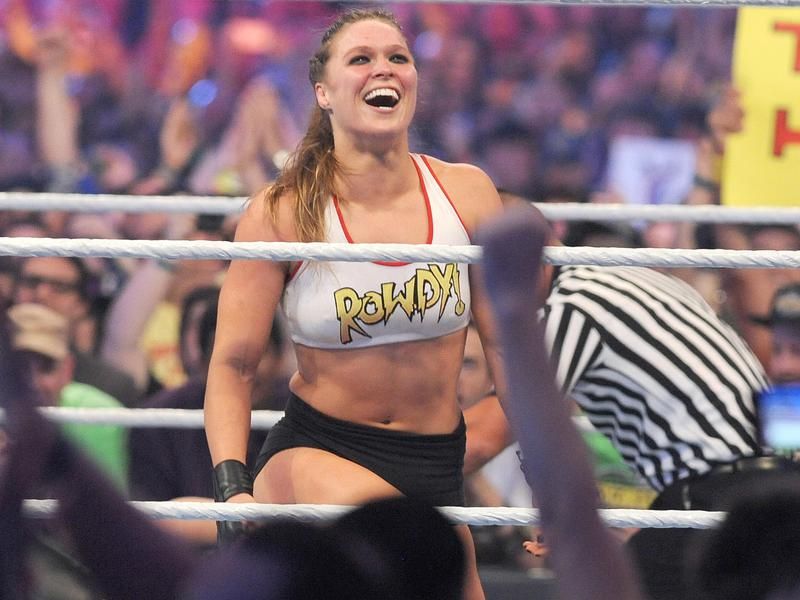 Ronday Rousey