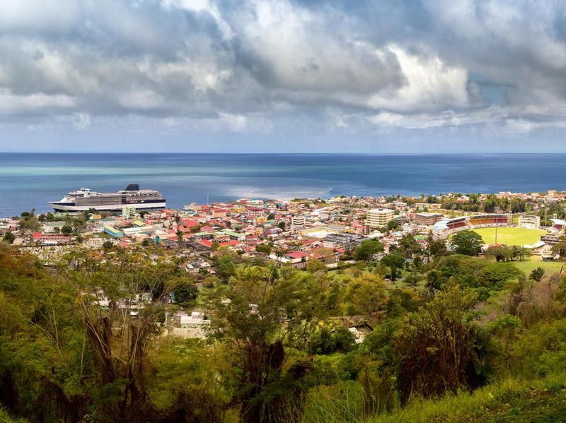 Roseau,  Dominica
