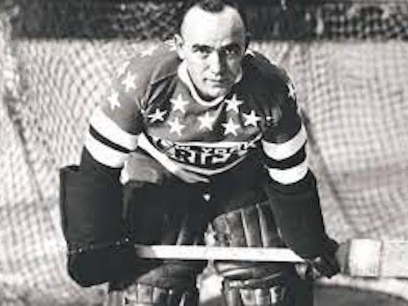 Roy Worters, NHL goalie
