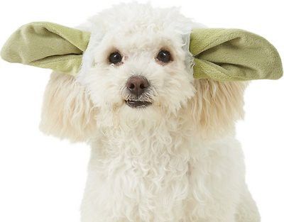 Rubie's Baby Yoda dog costume