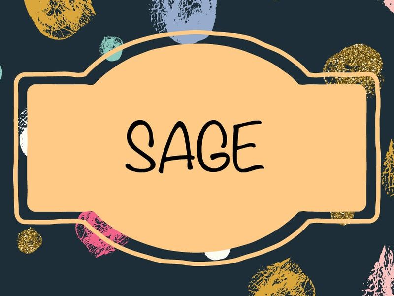 Sage
