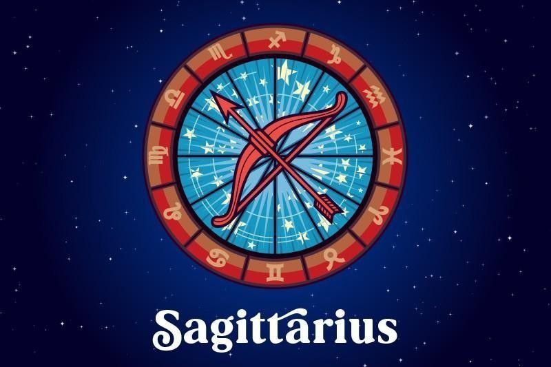 SAGITTARIUS: The Archer (Nov. 22-Dec. 21)