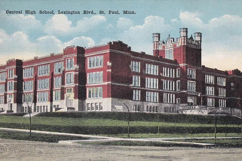 Saint Paul Central High School in Minnesota