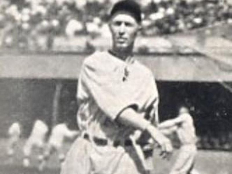 Sam Crane, early MLB