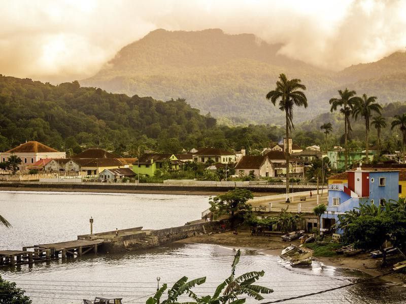 Sao Tomé and Principe
