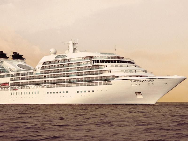Seaboun Cruise Line