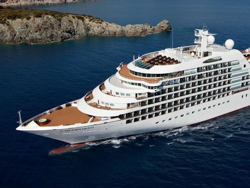 Seabourn Cuise Line