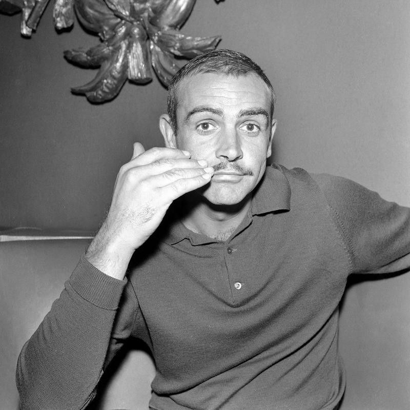 Sean Connery in 1964