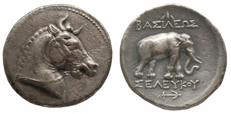 Seleucid coins