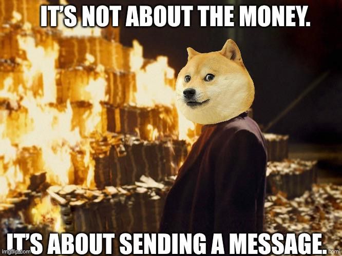 Sending a message
