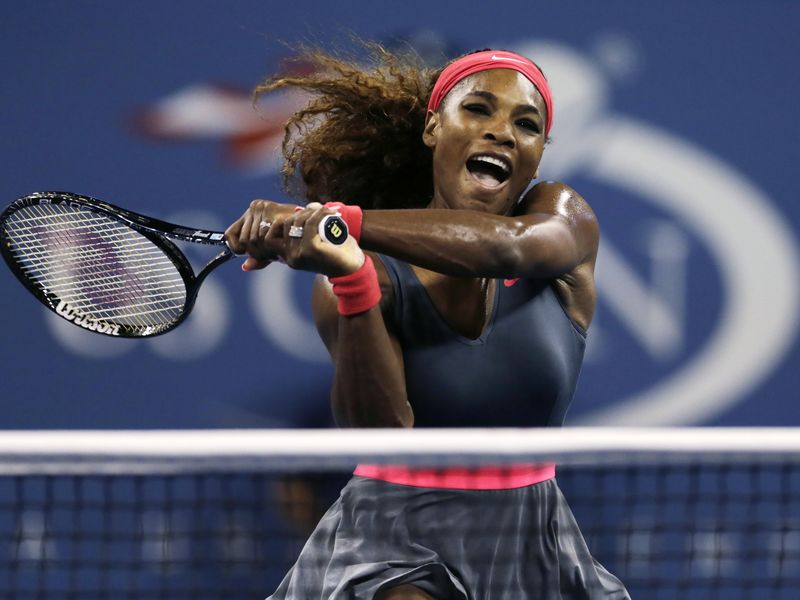Serena Williams is the best women's tennis players of all time