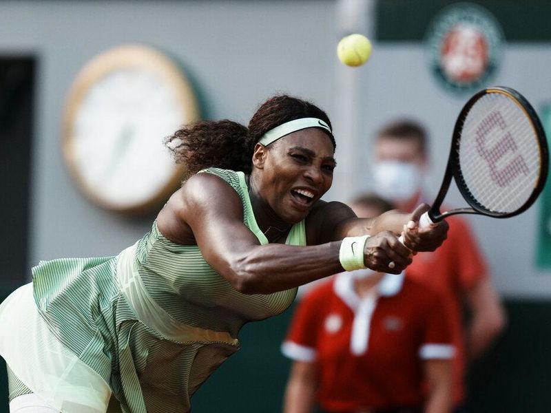 Serena Williams, simply the best