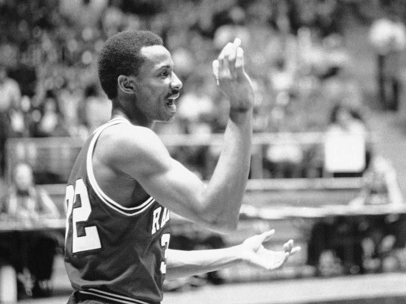 Sidney Moncrief in 1978