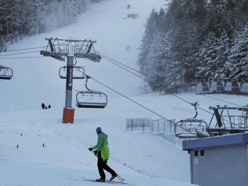 Ski Resorts of Zlatibor in Serbia