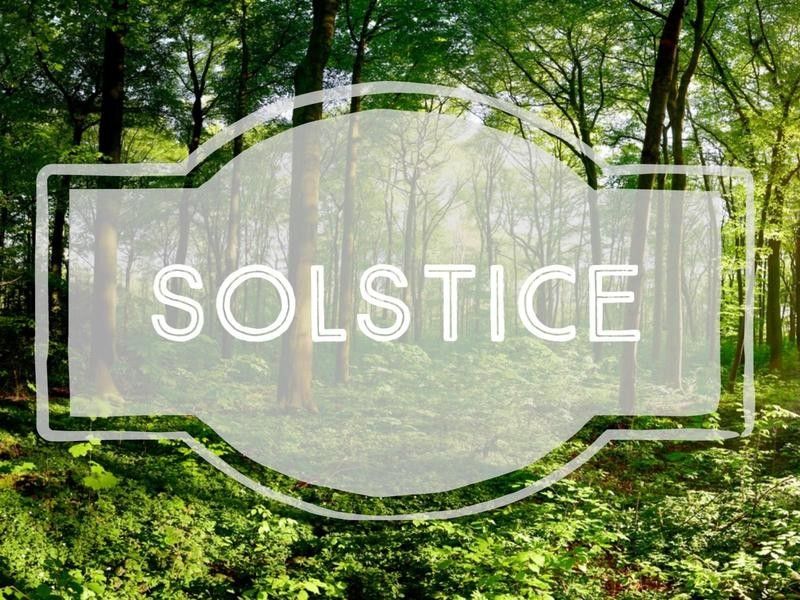Solstice nature-inspired baby name